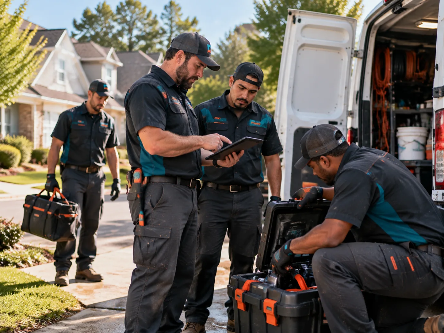 Clogged Drain Service in Schaller, IA near me